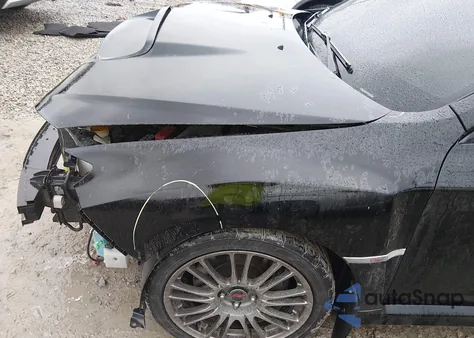 2014 Subaru Impreza Wrx Sti Limited from USA, damaged, VIN JF1GV8J67EL014507